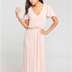 Show Me Your MUMU Dress